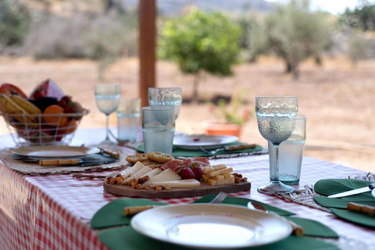 El Algarrobero Villa Santa Lucia Dış mekan fotoğraf